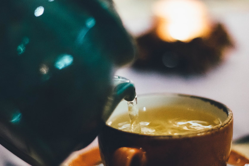 Zöld tea – frissítő hatású csodafegyver