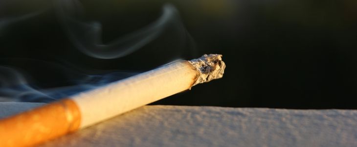 Dohányzás káros hatása az érrendszerre
